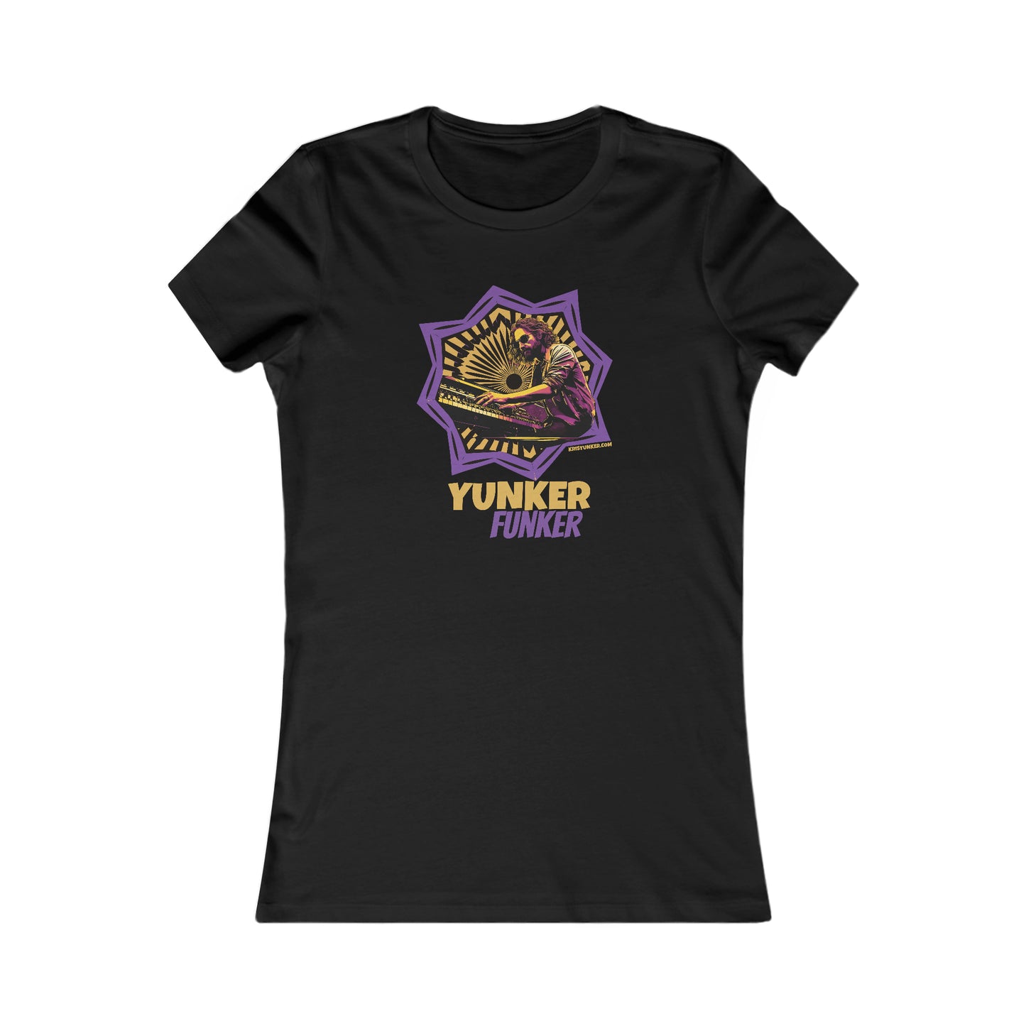 Women's Favorite Yunker Funker Tee