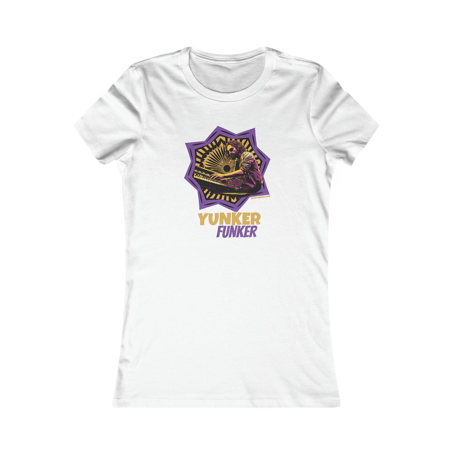 Women's Favorite Yunker Funker Tee