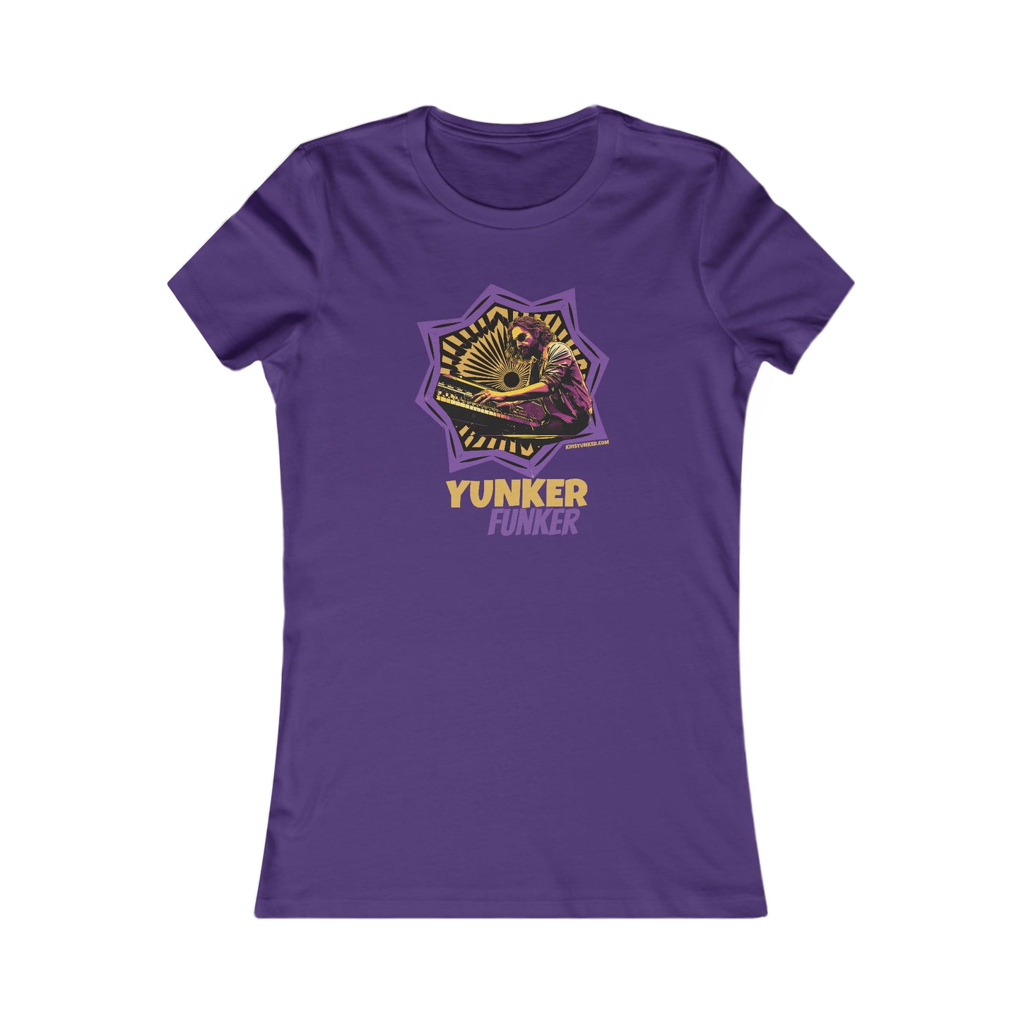 Women's Favorite Yunker Funker Tee