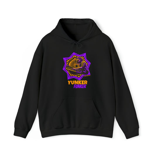 Unisex Heavy Blend™ Yunker Funker Hooded Sweatshirt