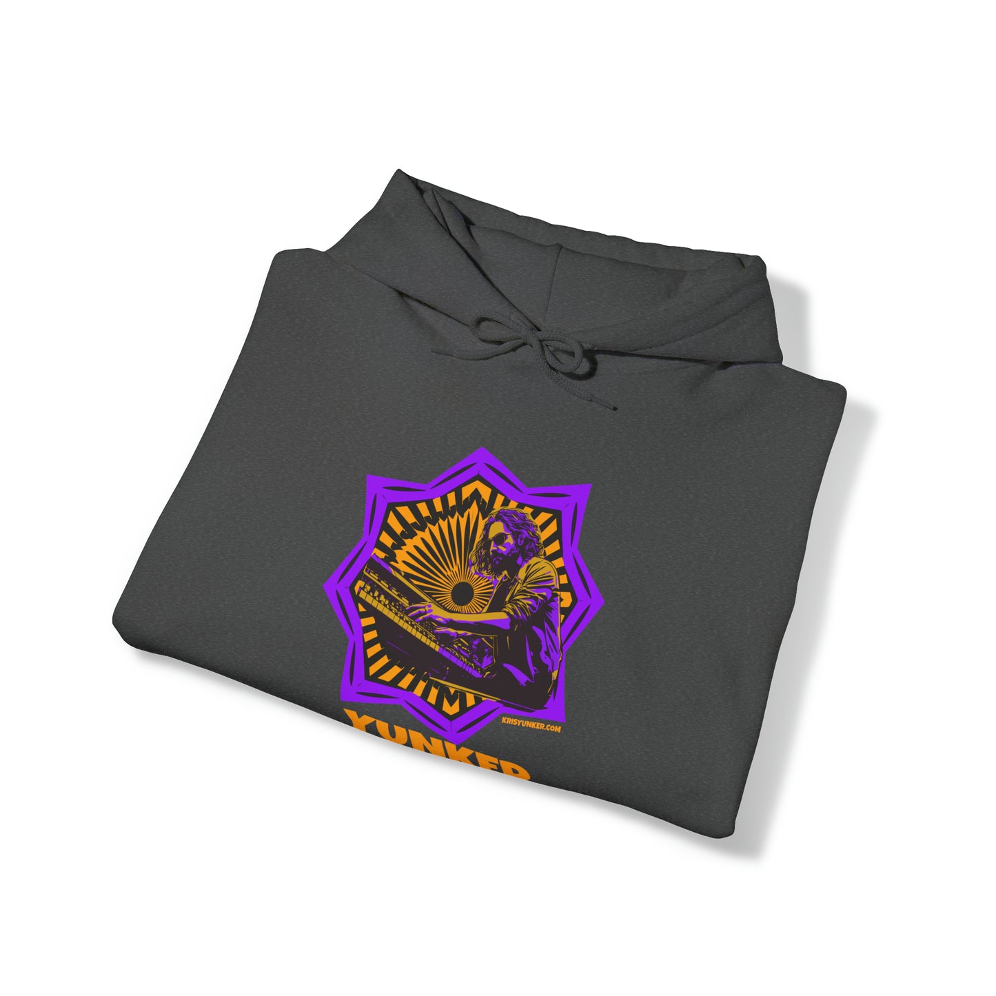Unisex Heavy Blend™ Yunker Funker Hooded Sweatshirt
