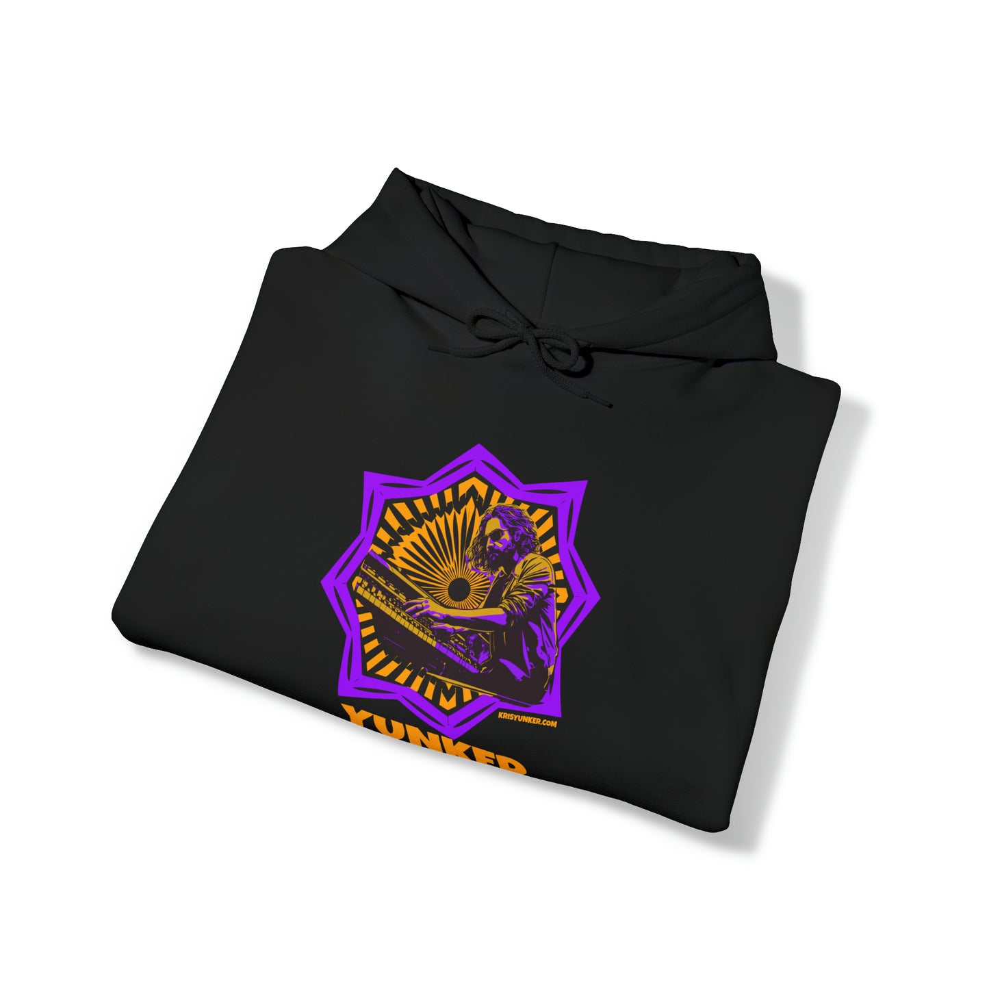 Unisex Heavy Blend™ Yunker Funker Hooded Sweatshirt