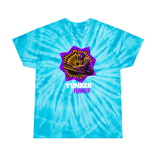 Yunker Funnker Tie-Dye Tee, Cyclone