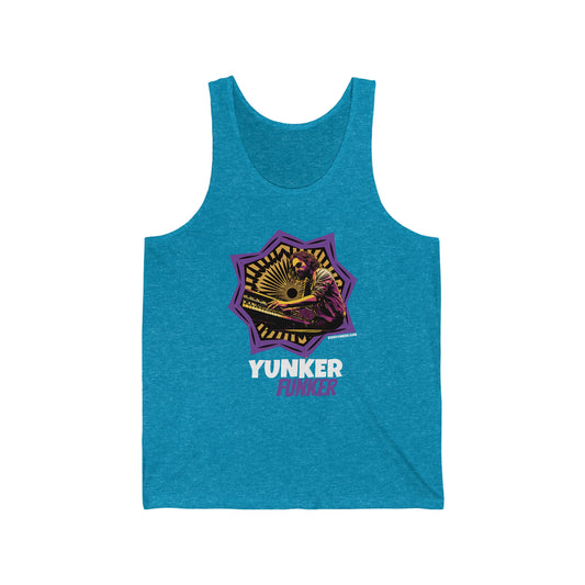 Unisex Jersey Yunker Funker Tank