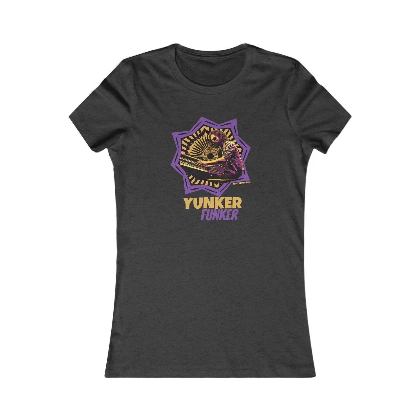 Women's Favorite Yunker Funker Tee