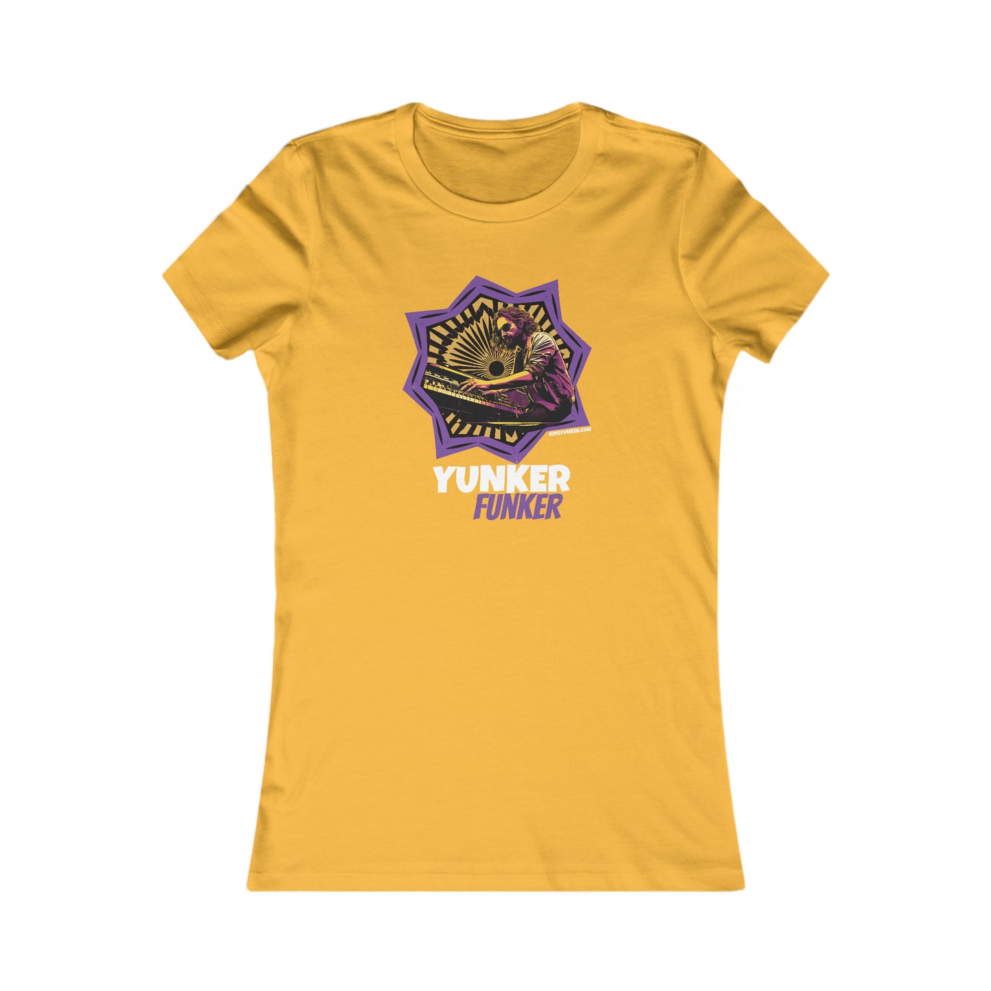 Women's Favorite Yunker Funker Tee